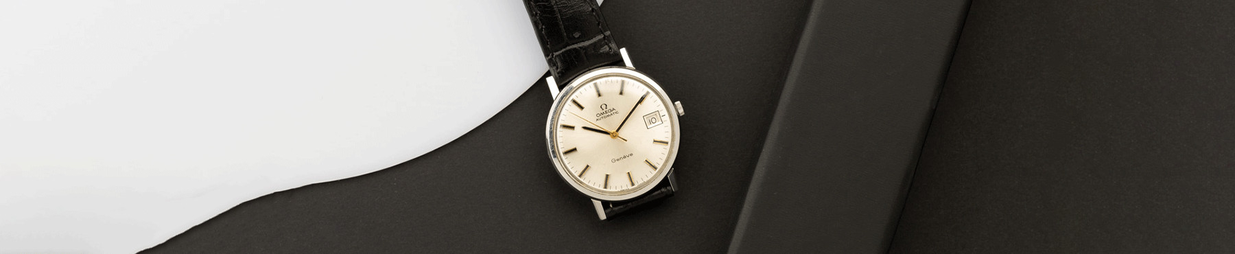 Nos montres vintage et d'occasion à moins de 1500 euros