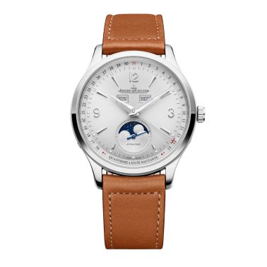 Jaeger-LeCoultre Master Control Calendar automatic leather strap 40 mm