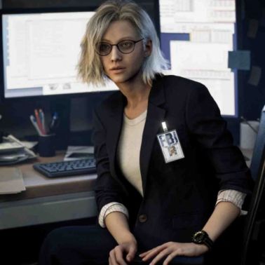 Hamilton American Classic Pan Europ Day Date x Resident Evil Automatic Watch with Black Dial and Black Leather Strap, 42 mm