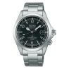 Montre Seiko Prospex Alpinist 2025 automatique cadran noir bracelet acier 39,5 mm