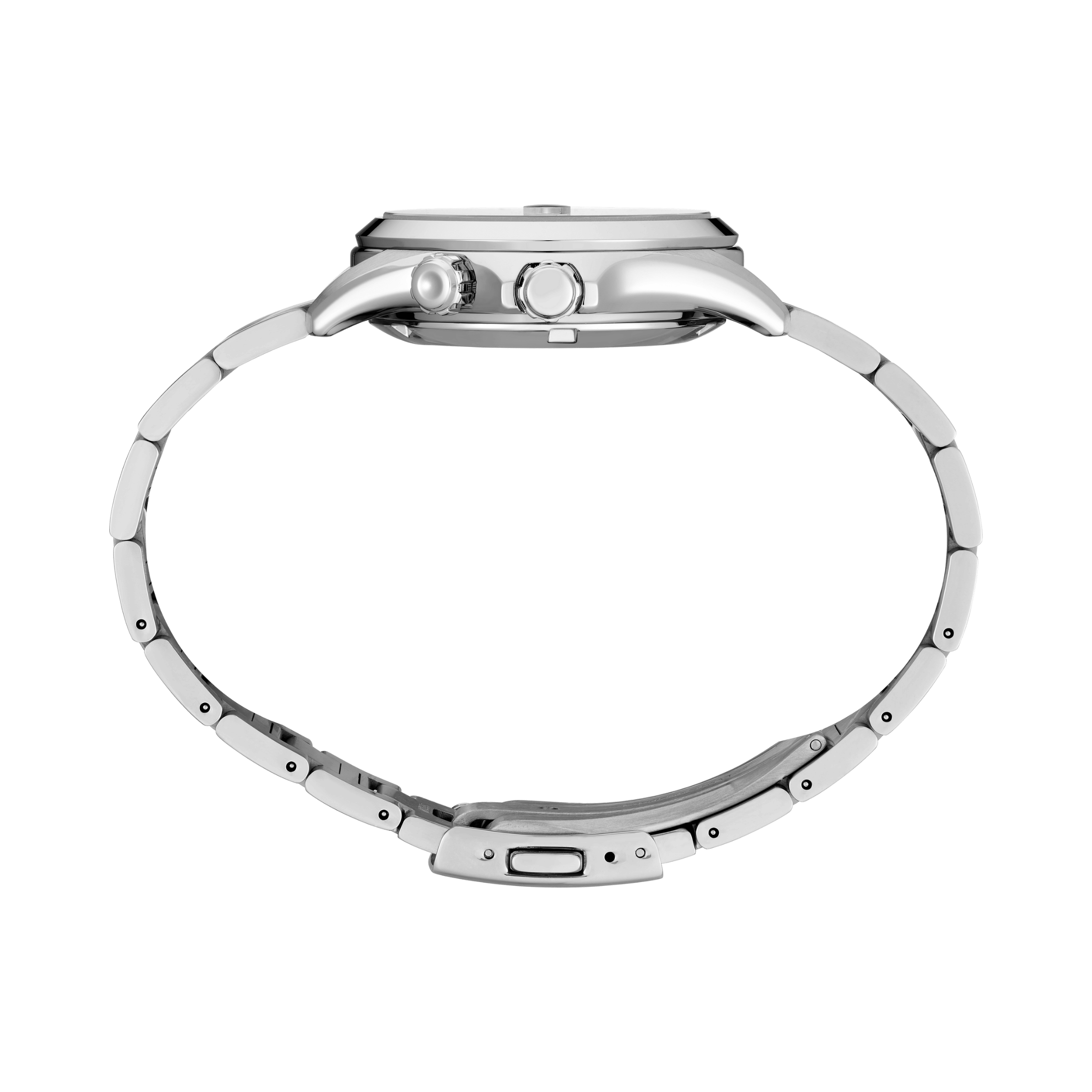 Montre Seiko Prospex Alpinist 2025 automatique cadran bleu bracelet acier 39,5 mm