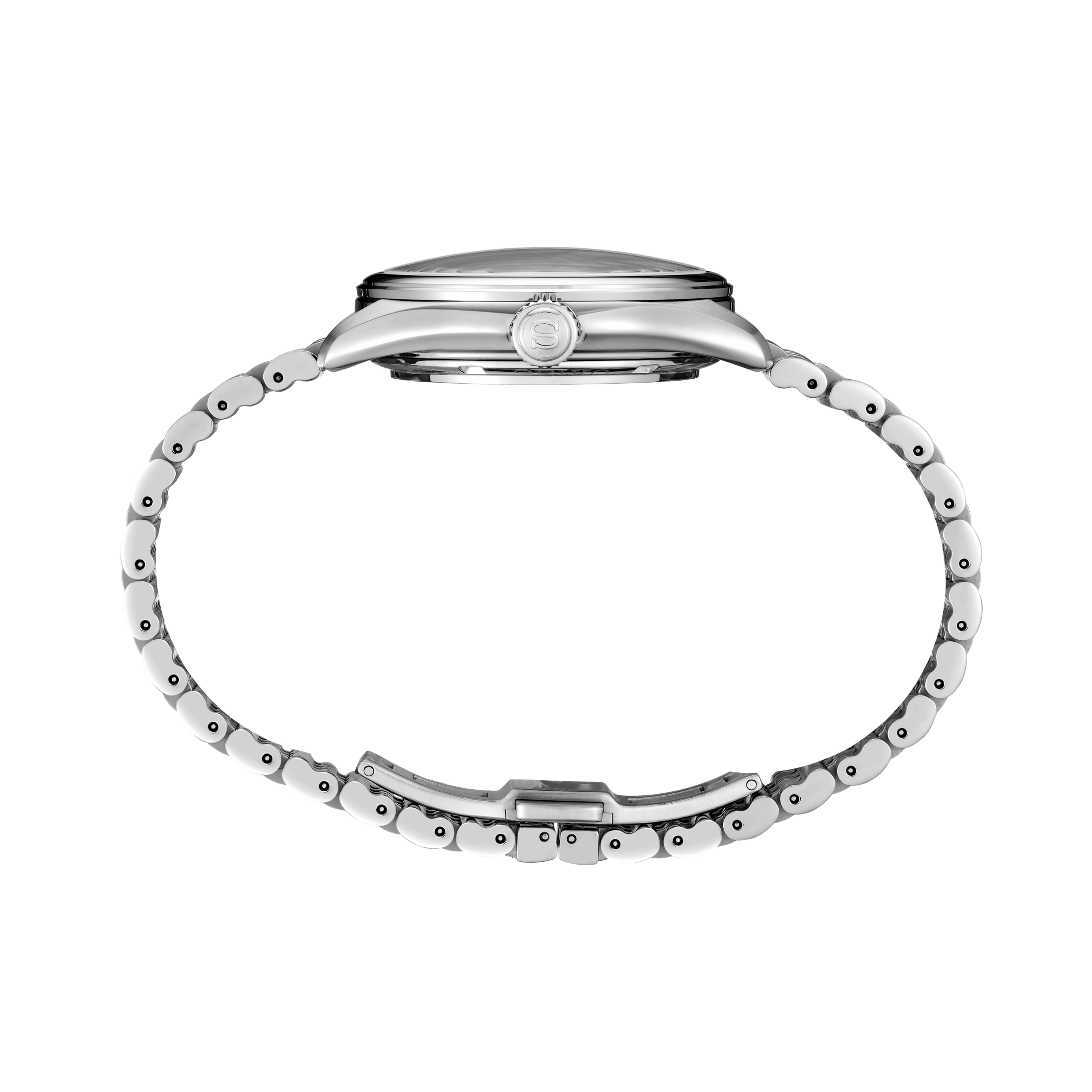 Seiko Presage Classic Series automatic blue dial steel bracelet 40,2 mm