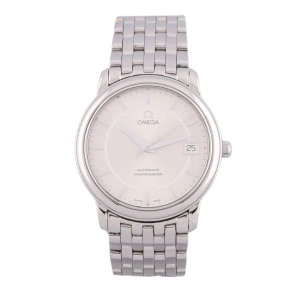 Montre Omega De Ville Prestige Automatique Chronomètre 34,70 mm