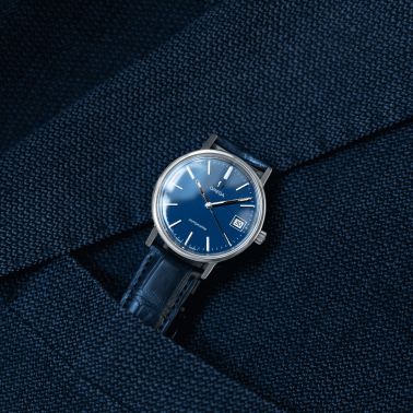 Montre Omega Automatique 35 mm circa 1973