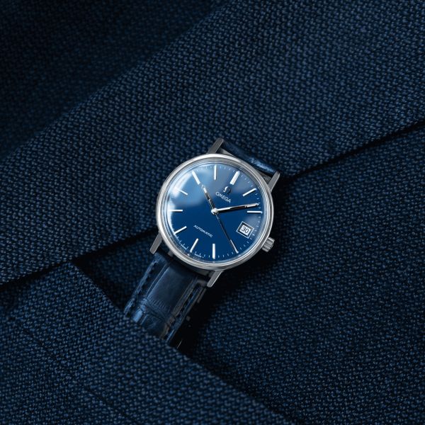 Omega Automatic 35 mm circa 1973