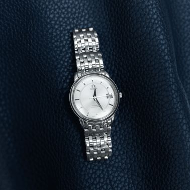 Montre Omega De Ville Prestige Automatique Chronomètre 34,70 mm