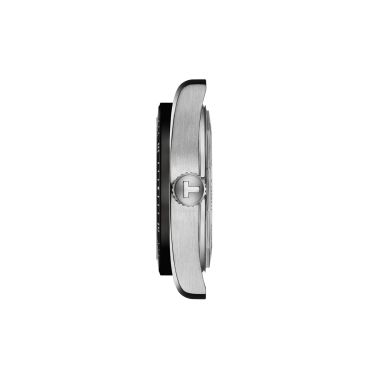Tissot T-Sport PR 516 Powermatic 80 white dial steel bracelet 38 mm