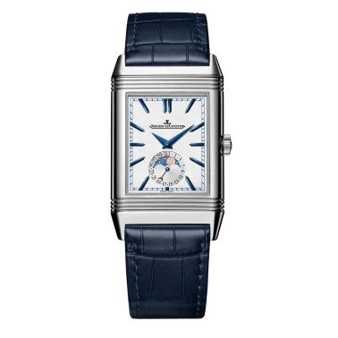 Montre Jaeger-LeCoultre Reverso Tribute Duoface Moon remontage manuel 49,4 x 29,9 mm Full Set 2022