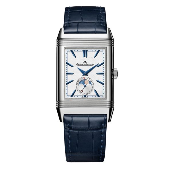 Jaeger-LeCoultre Reverso Tribute Duoface Moon hand-wound 49,4 x 29,9 mm Full Set 2022