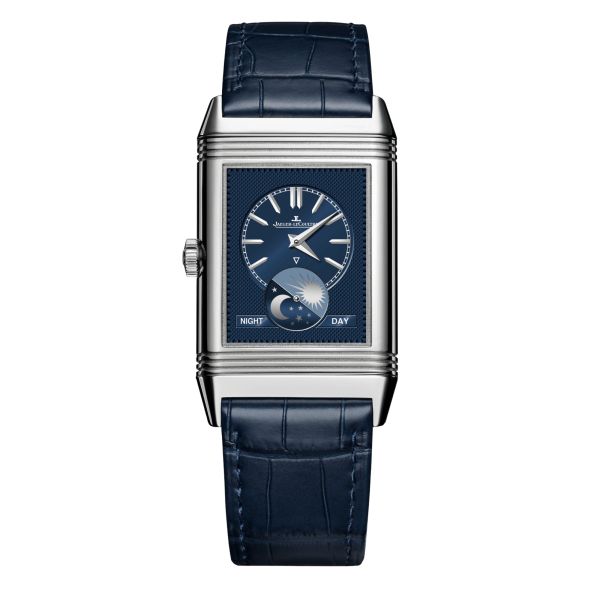 Jaeger-LeCoultre Reverso Tribute Duoface Moon hand-wound 49,4 x 29,9 mm Full Set 2022
