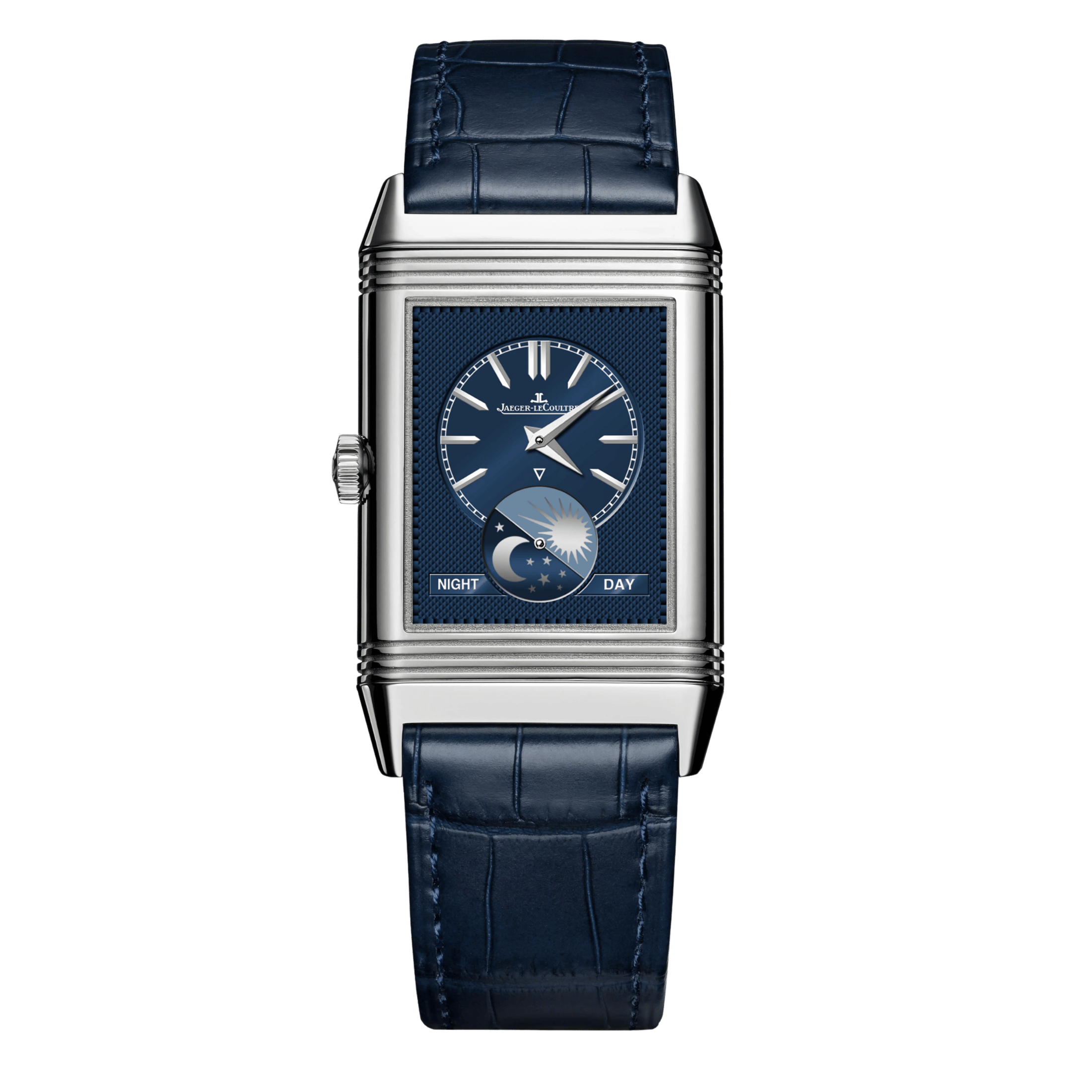 Jaeger-LeCoultre Reverso Tribute Duoface Moon hand-wound 49,4 x 29,9 mm Full Set 2022