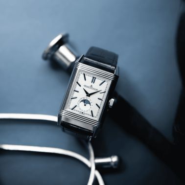 Jaeger-LeCoultre Reverso Tribute Duoface Moon hand-wound 49,4 x 29,9 mm Full Set 2022