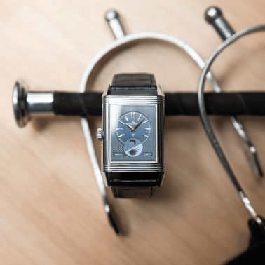 Jaeger-LeCoultre Reverso Tribute Duoface Moon hand-wound 49,4 x 29,9 mm Full Set 2022