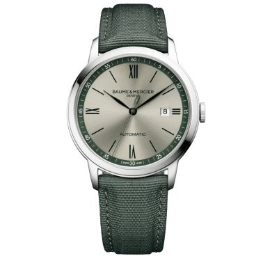 Montre Baume et Mercier Classima Automatique 42 mm Full Set 2023