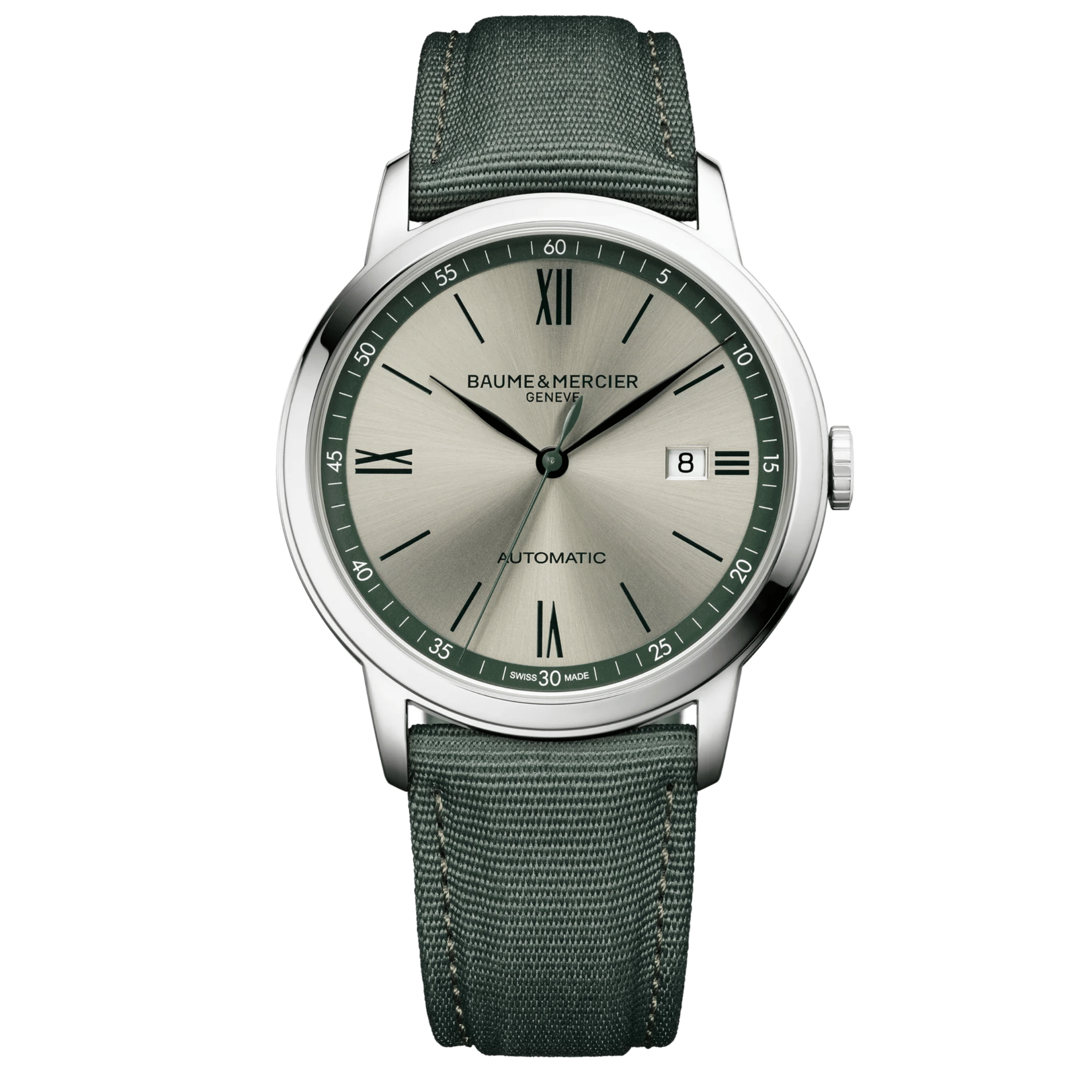 Baume et Mercier Classima Automatic 42 mm Full Set 2023