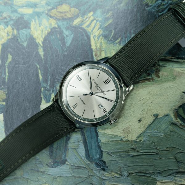Baume et Mercier Classima Automatic 42 mm Full Set 2023
