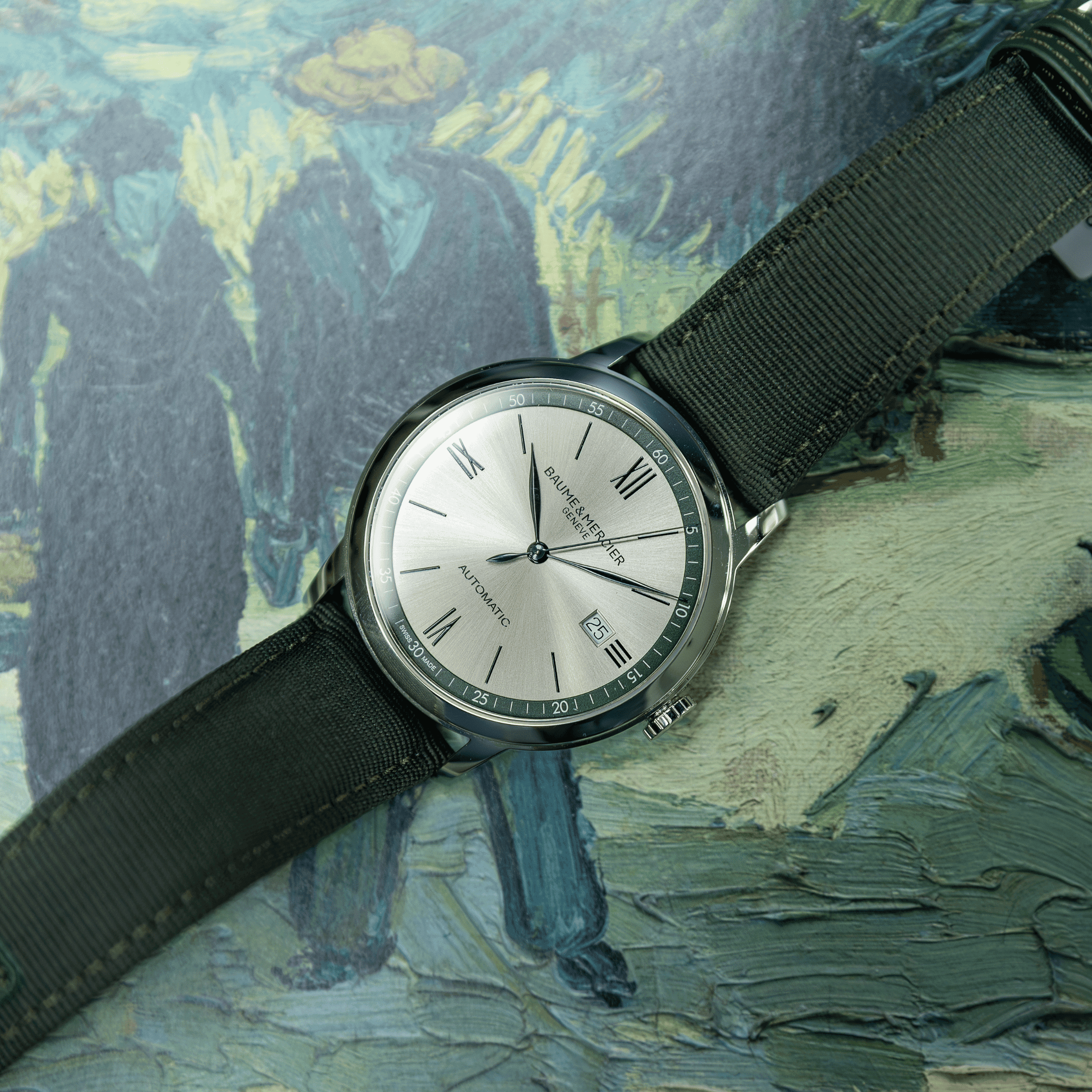 Baume et Mercier Classima Automatic 42 mm Full Set 2023