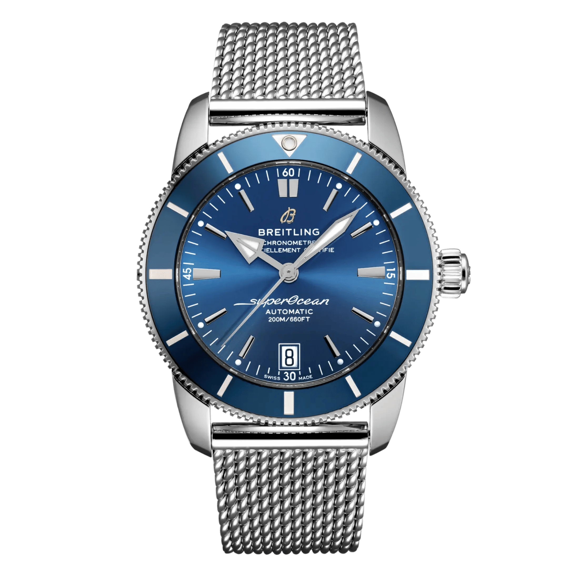 Breitling Superocean Heritage B20 automatic 42 mm Full Set 2023