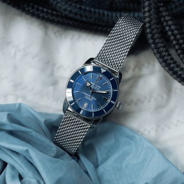 Montre Breitling Superocean Heritage B20 automatique 42 mm Full Set 2023