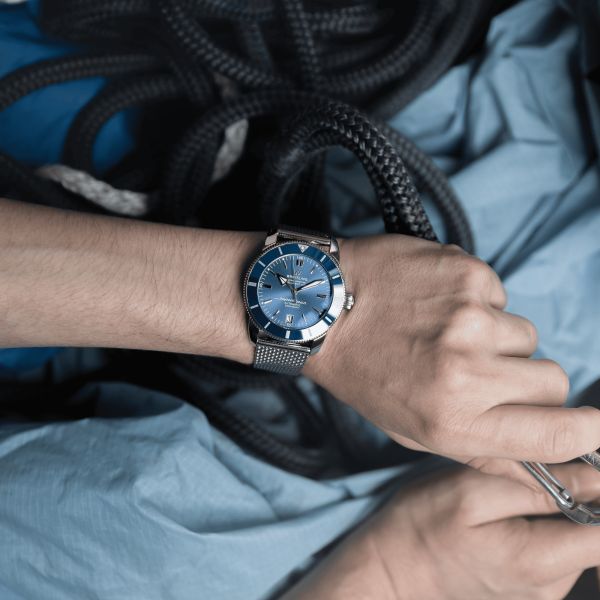 Breitling Superocean Heritage B20 automatic 42 mm Full Set 2023