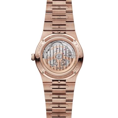 Jaeger-LeCoultre Master Control Chronometre Date automatic copper dial rose gold bracelet 38 mm