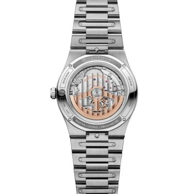 Jaeger-LeCoultre Master Control Chronometre Perpetual Calendar automatic blue dial steel bracelet 39 mm