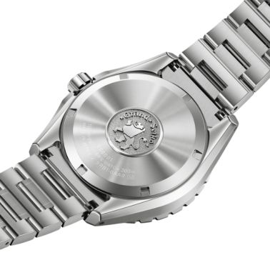Grand Seiko Evolution 9 Spring Drive U.F.A. Ushio 300 Diver green dial titanium bracelet 40,8 mm