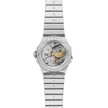 Chopard Alpine Eagle 41 XPS automatic ivoiry dial steel bracelet 41 mm