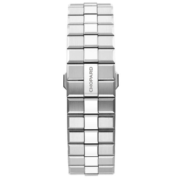 Montre Chopard Alpine Eagle 41 automatique cadran bleu glacier bracelet acier 41 mm