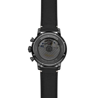Chopard Mille Miglia Classic Patina Chronograph automatic copper dial leather strap 40,5 mm
