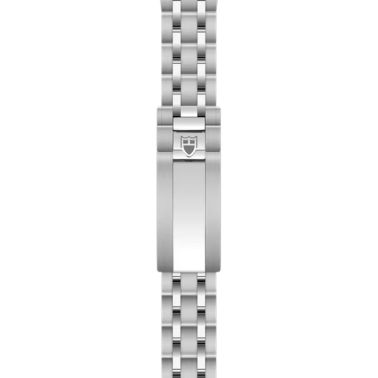 copy ofMontre Tudor Royal automatique lunette sertie diamants cadran nacre bracelet acier 30 mm