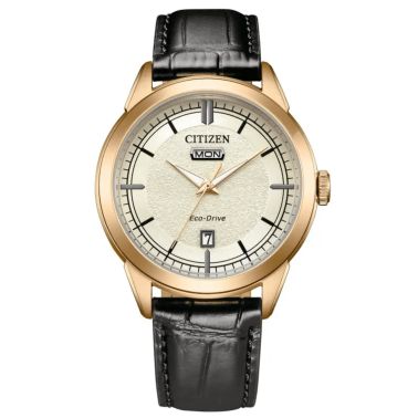 copy ofMontre Citizen Elegance Classic Eco-Drive cadran bleu bracelet cuir bleu 40,5 mm