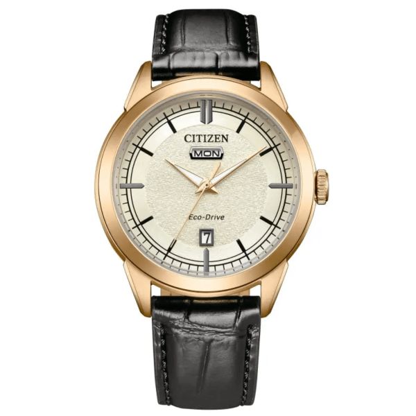 copy ofCitizen Elegance Classic Eco-Drive blue dial blue leather strap 40,5 mm