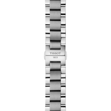 copy ofMontre Tissot Chrono L quartz green dial steel bracelet 42 mm