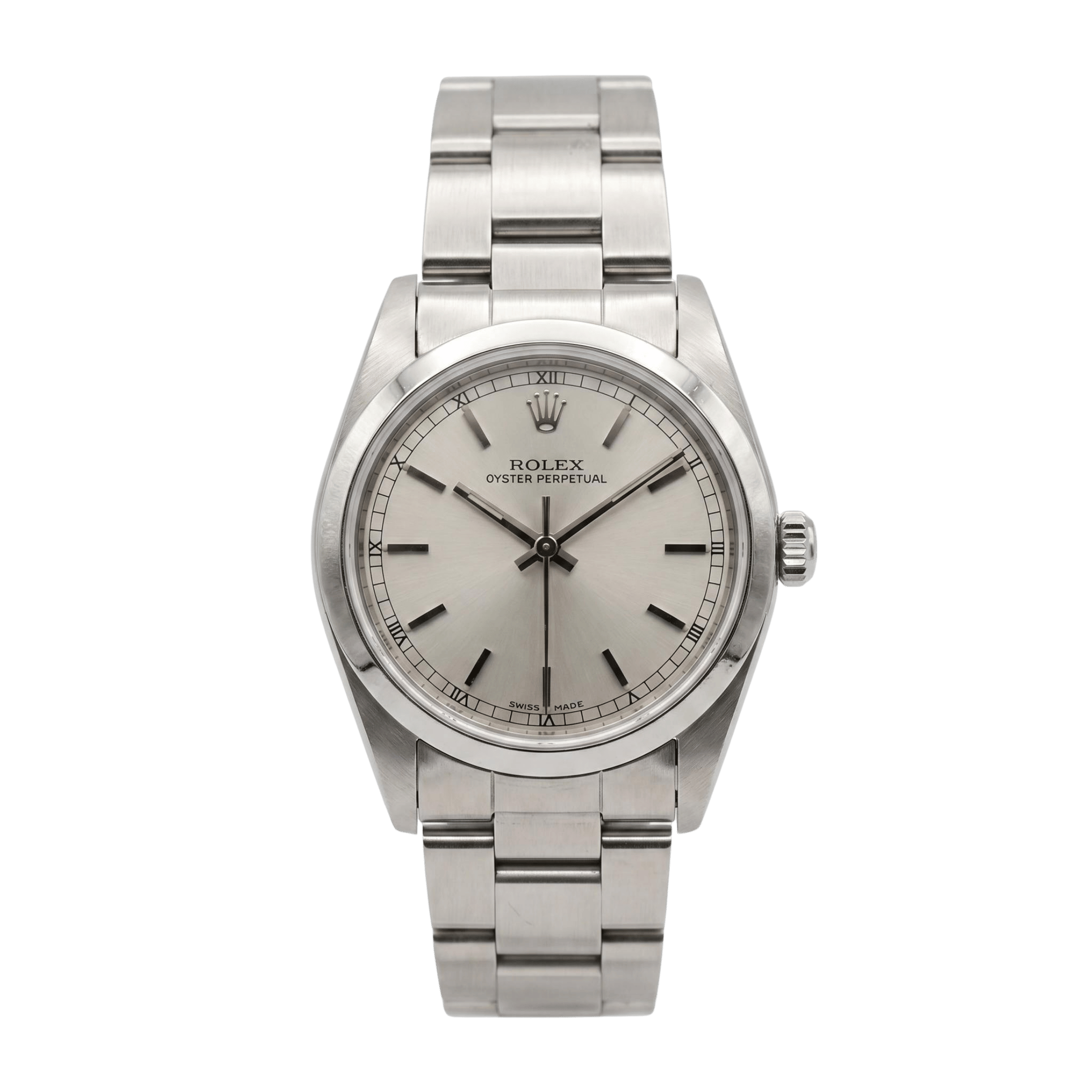 Montre Rolex Oyster Perpetual 31 mm 77080 automatique 2001