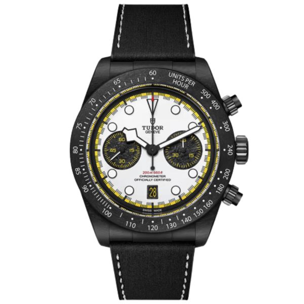 copy ofWatch TUDOR Black Bay Chrono Carbon 25 Limited Edition 79377KN