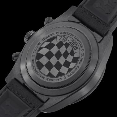 copy ofWatch TUDOR Black Bay Chrono Carbon 25 Limited Edition 79377KN
