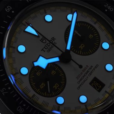 copy ofWatch TUDOR Black Bay Chrono Carbon 25 Limited Edition 79377KN