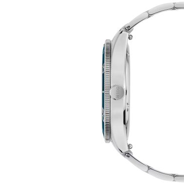 Montre Mido Ocean Star39 automatique cadran bleu bracelet acier 39 mm