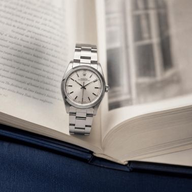 Montre Rolex Oyster Perpetual 31 mm 77080 automatique 2001