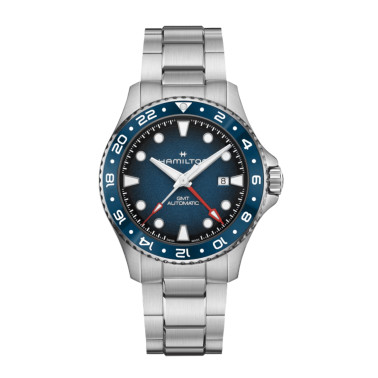 Hamilton Khaki Navy Scuba...