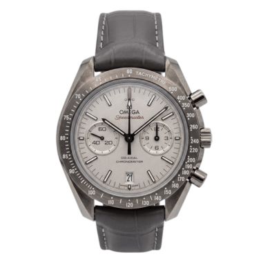 Montre Omega Speedmaster Grey Side of the Moon automatique 44,25 mm Full Set 2020