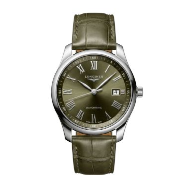 Montre Longines Master Collection automatique 40 mm Full Set 2024