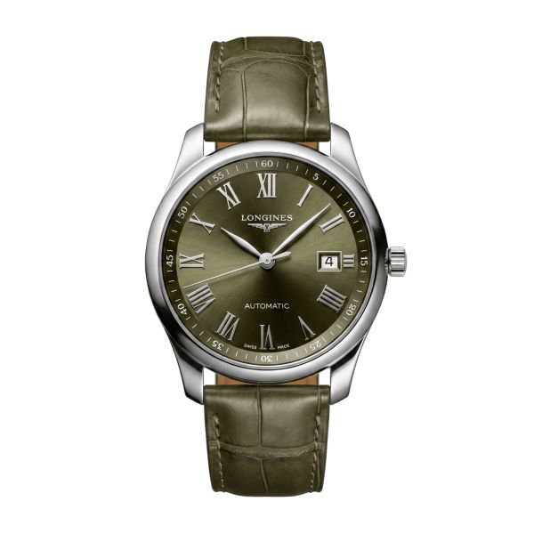 Longines Master Collection automatic 40 mm Full Set 2024