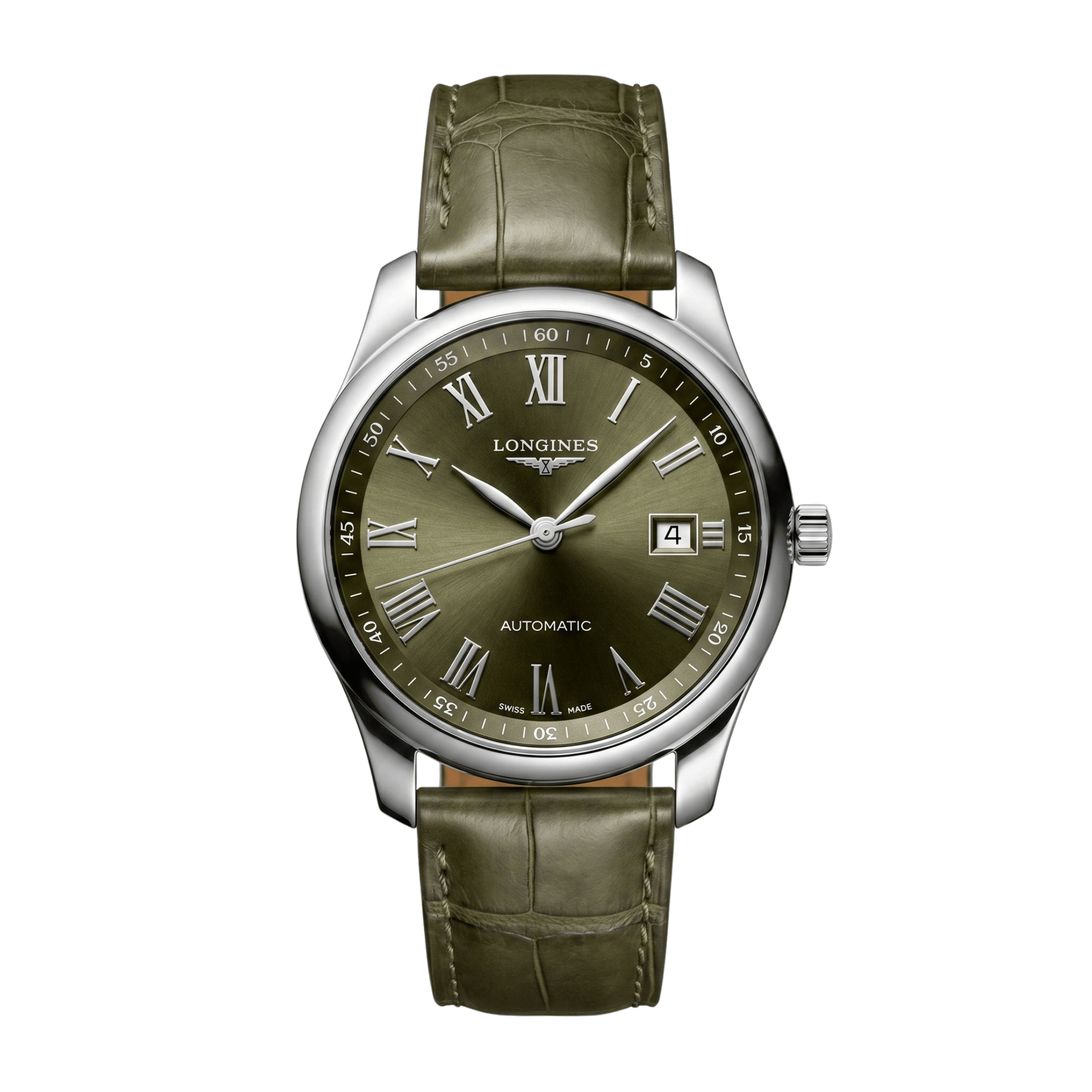 Longines Master Collection automatic 40 mm Full Set 2024