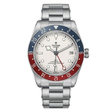 Montre Tudor Black Bay GMT automatique 41 mm Full Set 2024