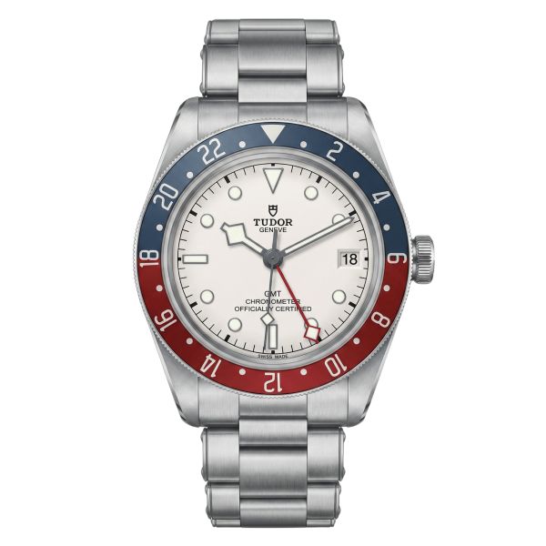 Montre Tudor Black Bay GMT automatique 41 mm Full Set 2024