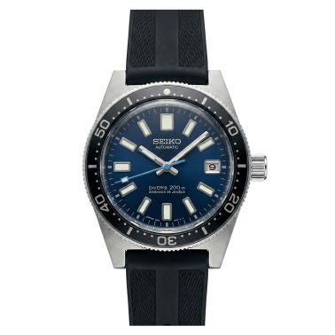 Montre Seiko Prospex Diver's 62MAS "55th Anniversary" automatique 39,9 mm Full Set 2024