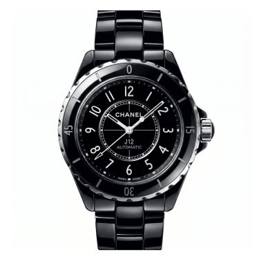 Montre CHANEL J12 Calibre 12.2 automatique 33 mm Full Set 2024