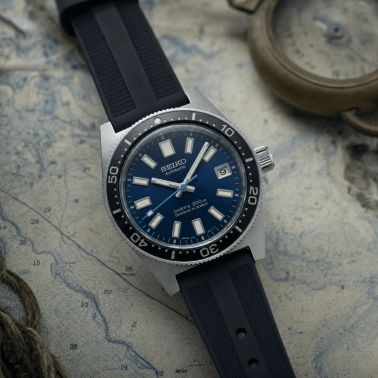 Montre Seiko Prospex Diver's 62MAS "55th Anniversary" automatique 39,9 mm Full Set 2024